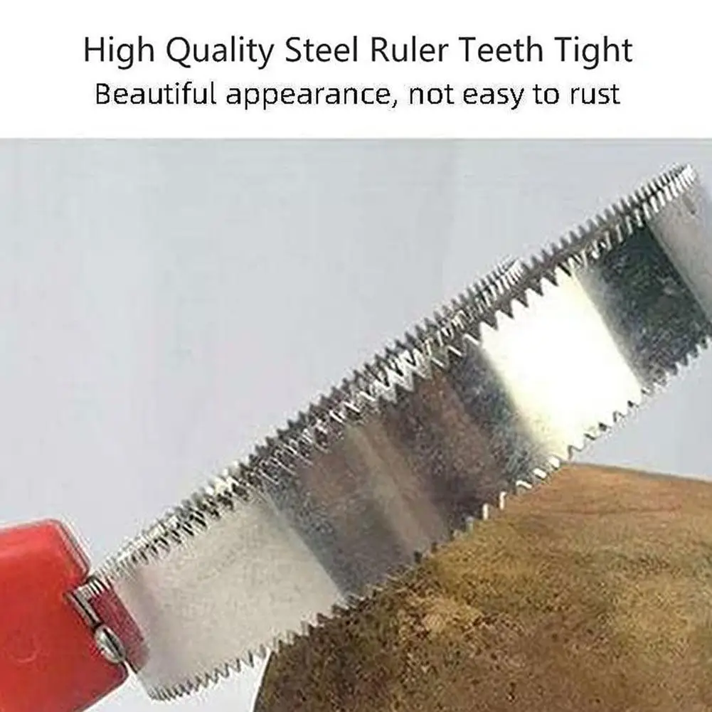 

6-Rings Curry Comb Cleaning Brush Metal Horse Groomer Comfortable Large Sheep Grip Scraper Pets Horses For Cattle Q1I0
