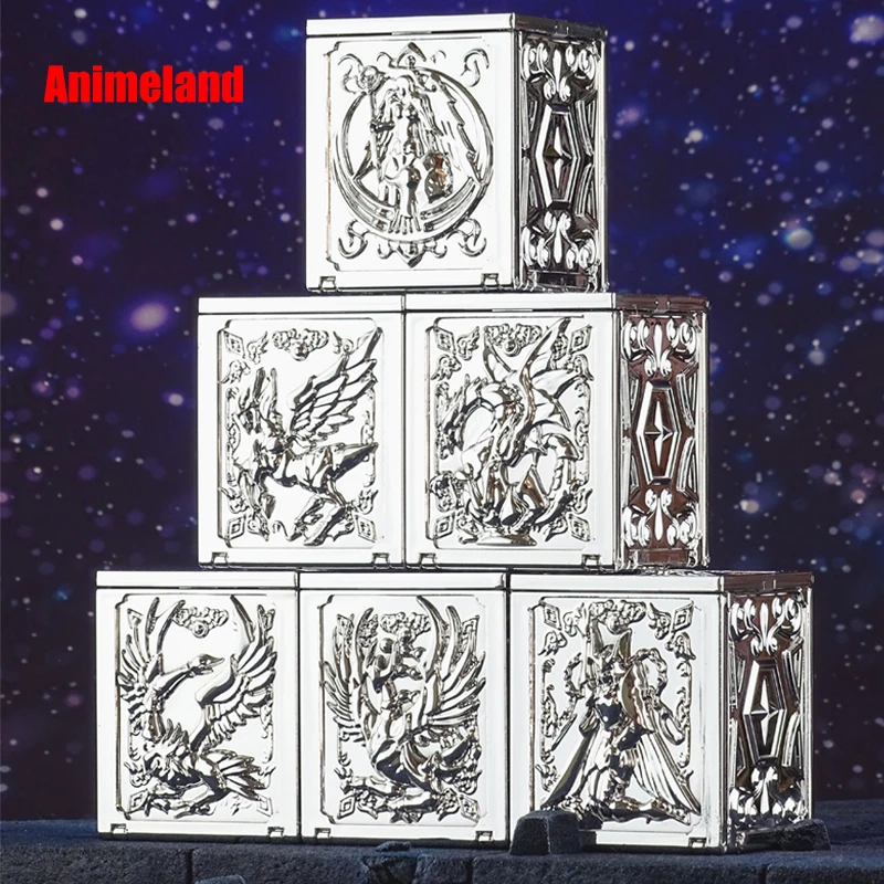 Миф Сен-Сейя ткань экс-Бог Пегас дракон Шири Андромеда Шун цигнус Гига Феникс