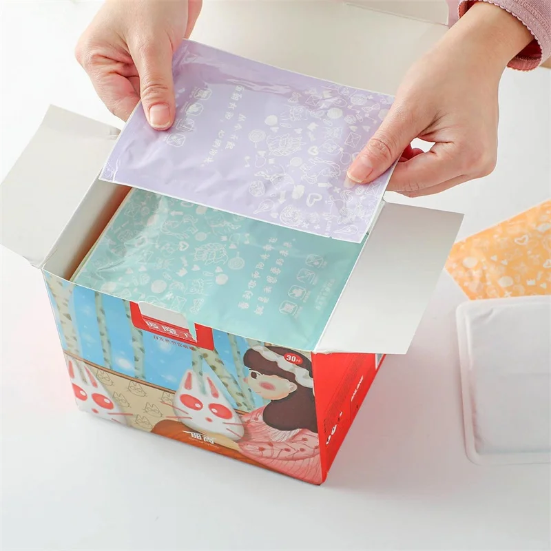 

Hot Stickers Body Warmer Paste Stick A one-time Hand Warmer Winter Explosion-proof Portable Keep Hand Leg Foot Warm Paste Pads