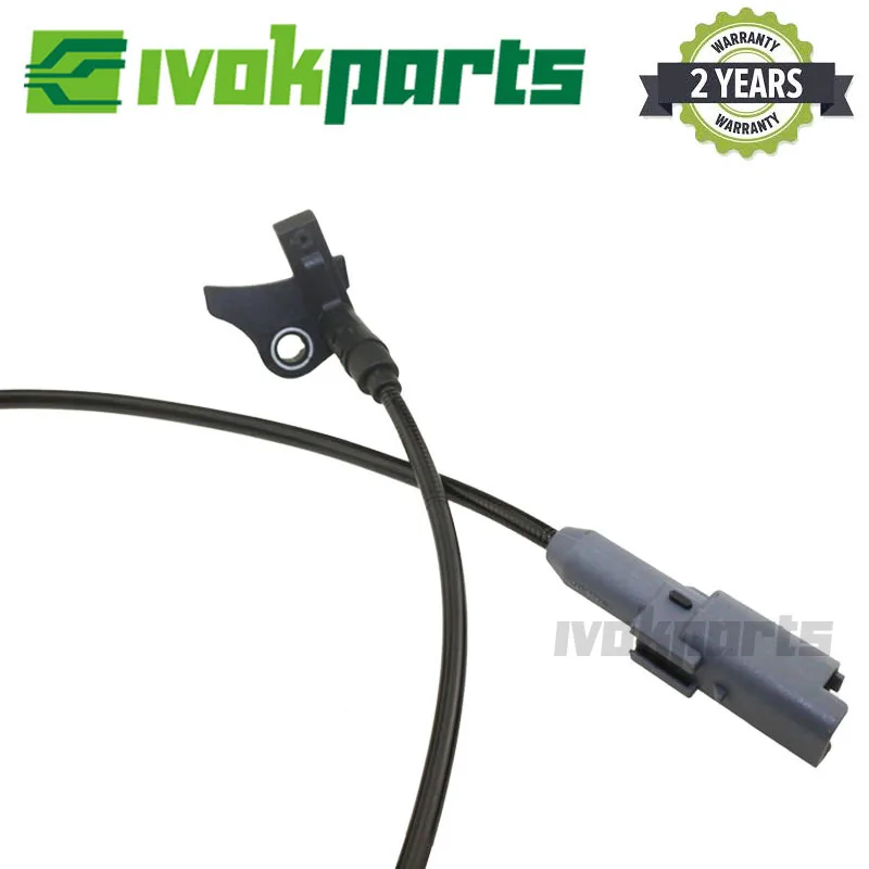 Датчик скорости заднее колесо для Peugeot 307 308 408 3008 Citroen C4L датчик спереди и сзади ABS