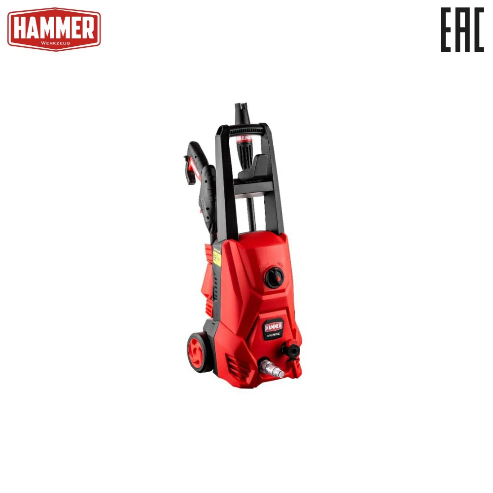 Мойка высокого давления Hammer MVD1900C|Мойки давления| |