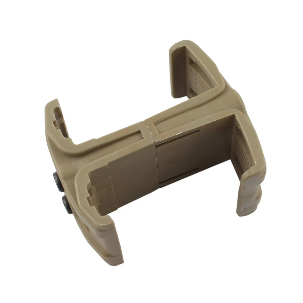 Параллельный соединитель для винтовки стандарта M4 двойной магазина аксессуары