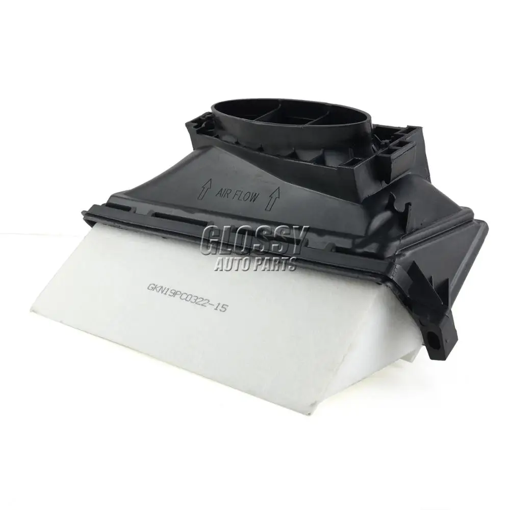AP02 воздушный фильтр правый для Mercedes Benz OM642 W204 S204 W212 S212 X164 W164 W221 300/350 CDI 6420940000 6420941804