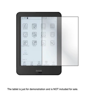 Матоваяпрозрачная защитная пленка для ЖК-экрана 2 шт., защитная пленка против царапин для ONYX BOOX PRO 6 дюймов, 6 дюймов, аксессуары