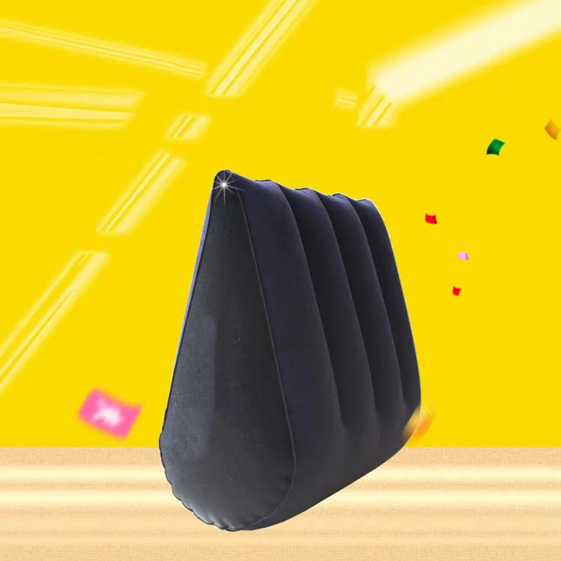 Надувные эротические игрушки для пар женская секс подушка дивана Вибрирующая