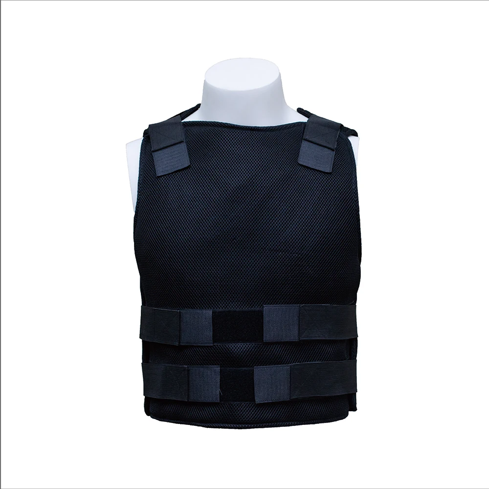 

Wholesale US NIJ IIIA Soft Body Armor Bullet proof Vest
