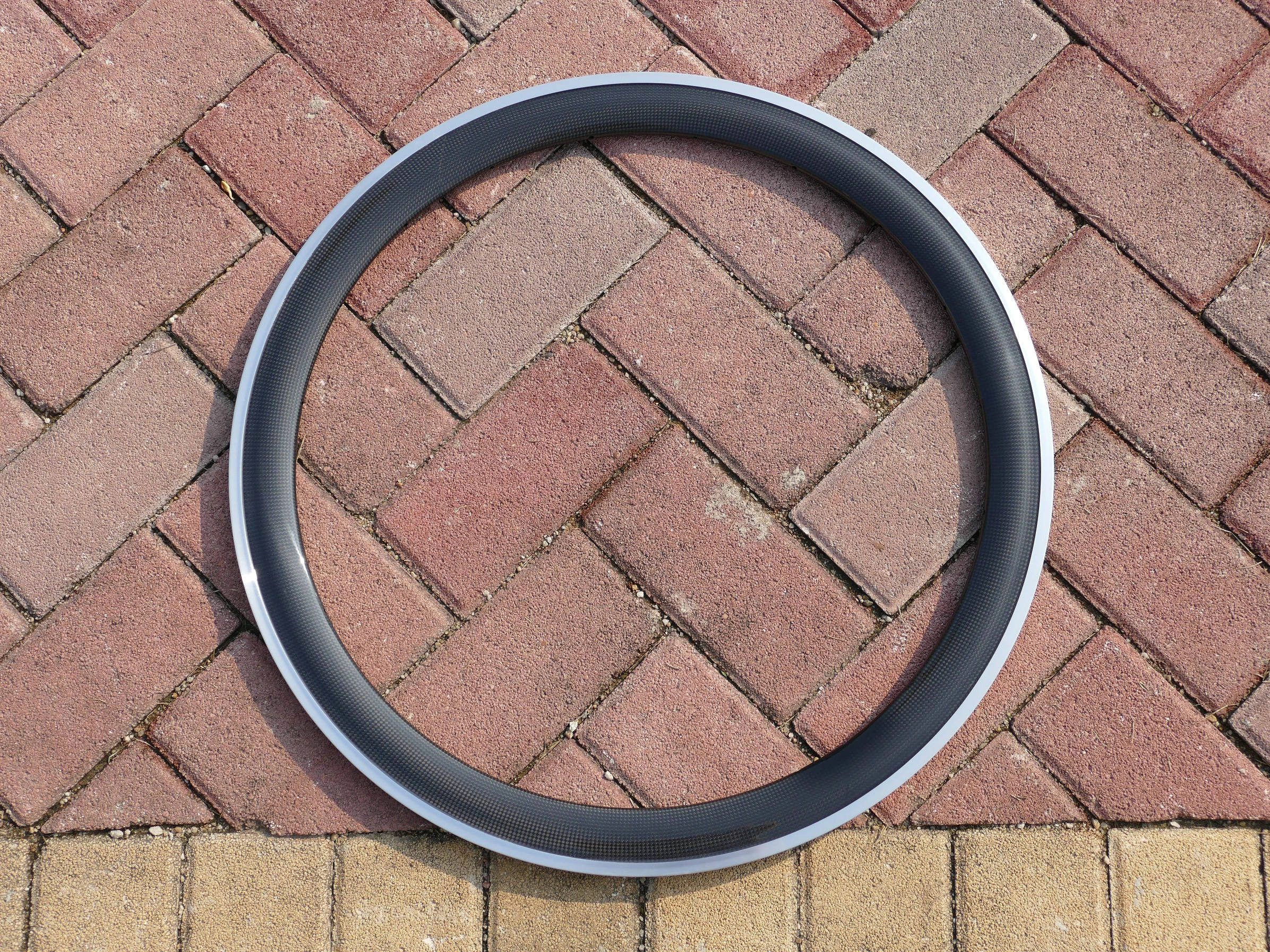 В комплекте 1 пара ободов полностью карбоновые колесные диски для велосипеда