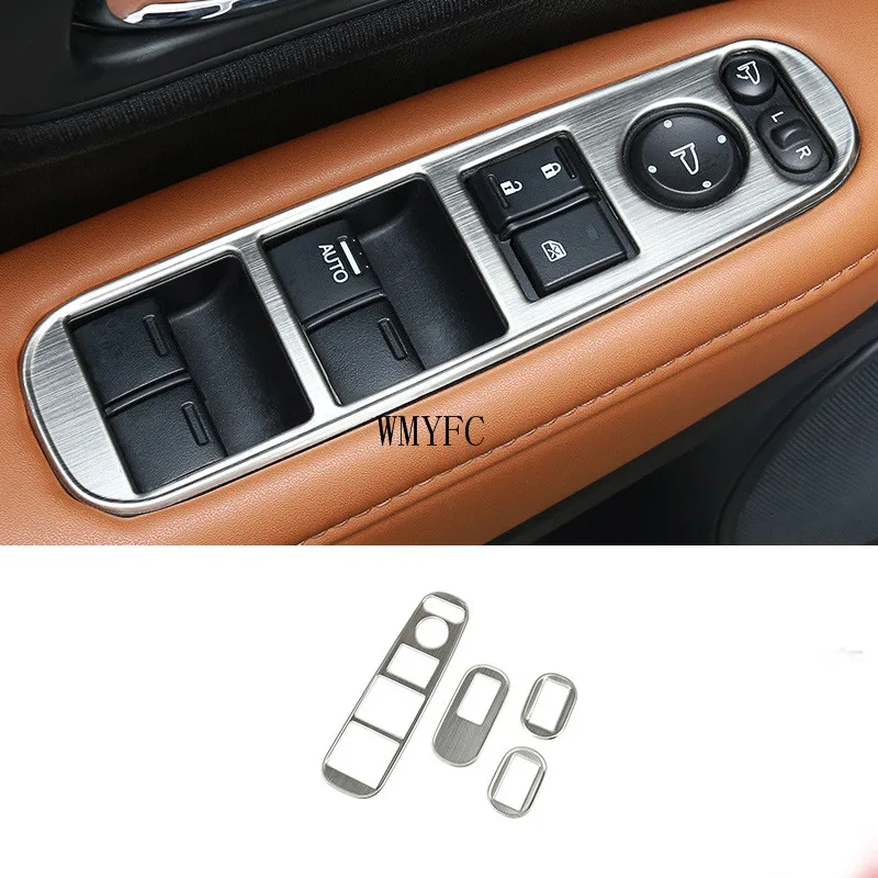 Ветровой крючок для окна из нержавеющей стали Боковая кнопка-переключатель