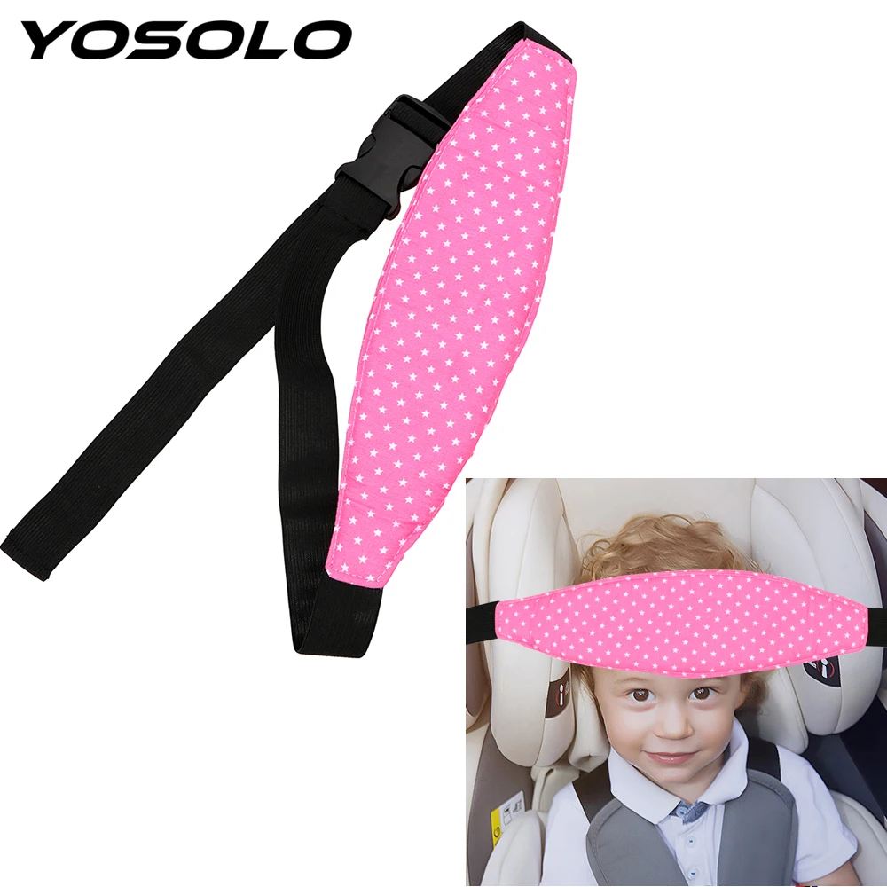 Автомобильное безопасное автокресло сон подушка детская лучезапястного сустава