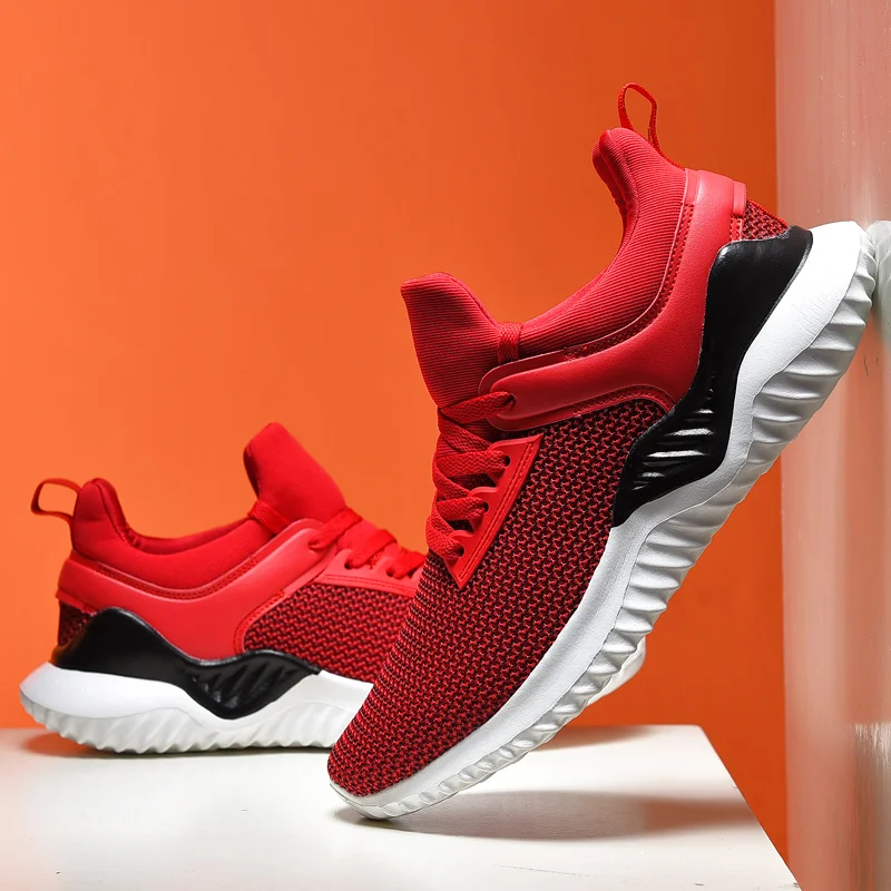 Дизайнерские кроссовки Y3 для мужчин и женщин роскошные бега AlphaBOUNCE M Joggers размер 39