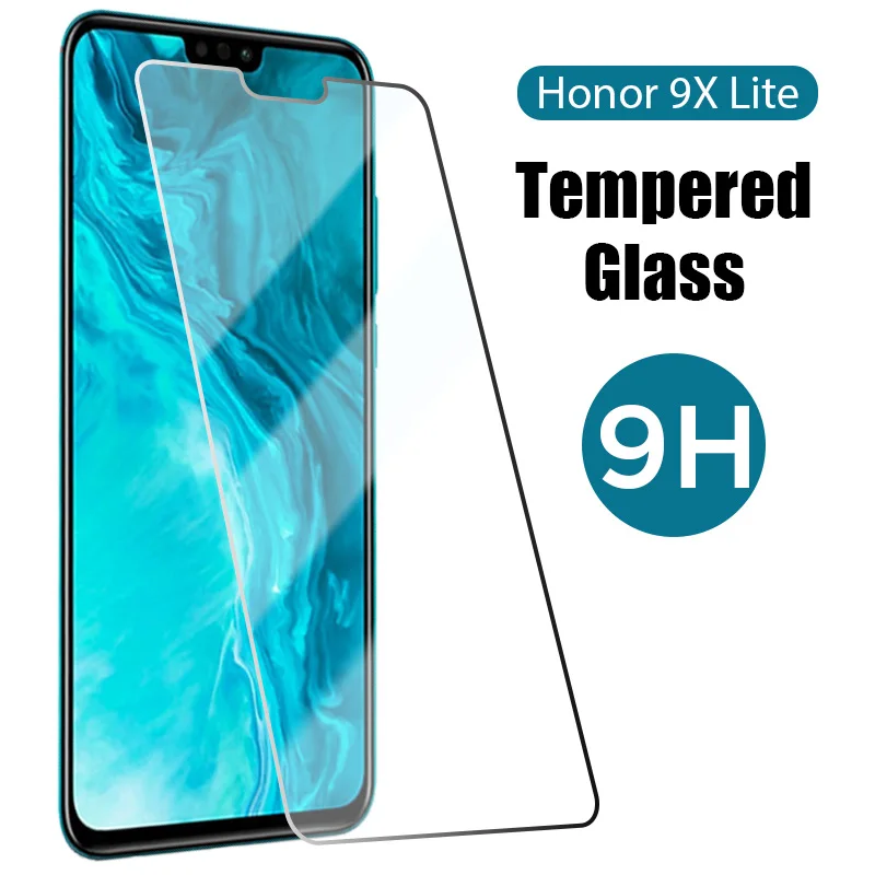 Защитное стекло для Huawei Honor 9C 8C 6C 5C защита экрана закаленное на 9A 8A Pro 6A 5A