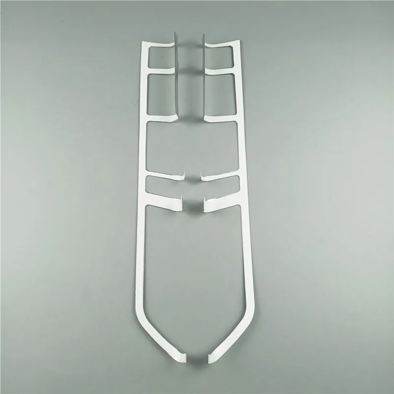 Кнопки из алюминиевого сплава для центрального управления салоном автомобиля