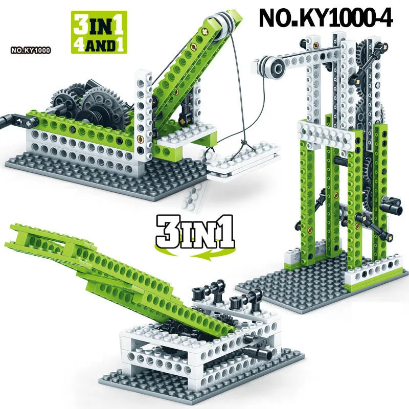 Описание машиностроения Шестерни Наборы комплекты мс модель DIY Строительные