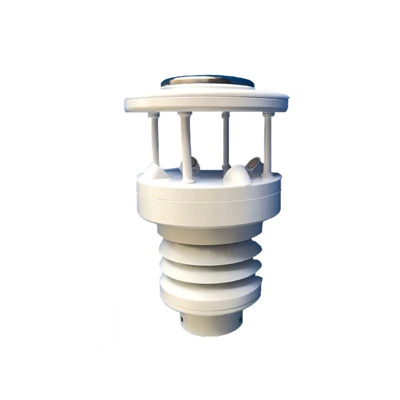 

weather station ultrasonic modbus
