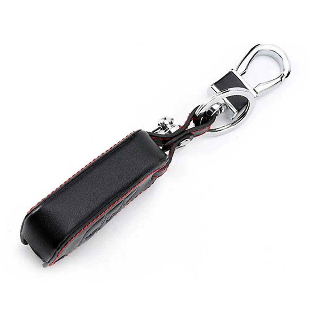 

Shell Key Bag Accessory Case Cover Fob For KIA K3 Holder Leather Remote