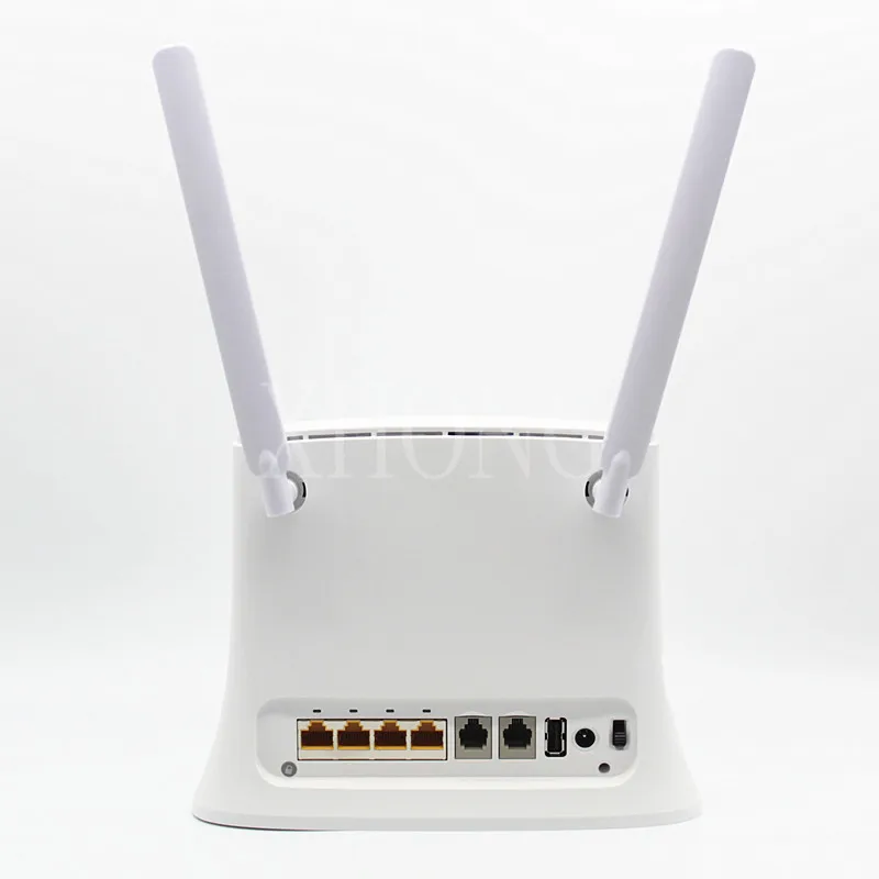 Разблокированный 4G Роутер MF283 MF283u с антенной 4g 150 Мбит/с LTE роутер модем