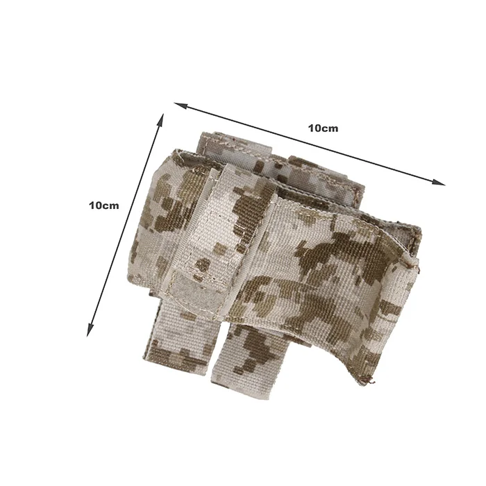 Тактическое боевое снаряжение TMC талии облегченной модульной лампы для