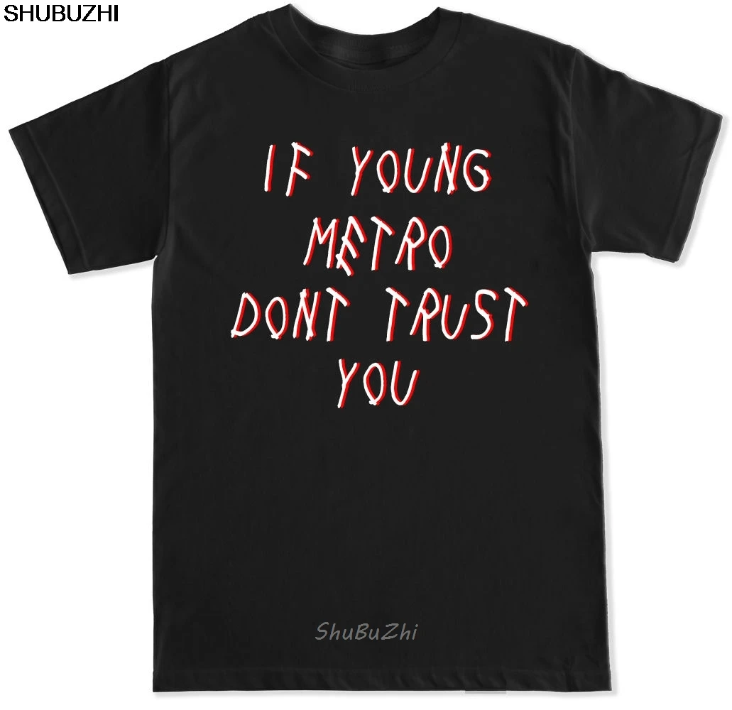 IF YOUNG METRO BOOMIN FUTURE MIGOS DJ ловушка хип хоп рэп дризи грива как можно скорее футболка