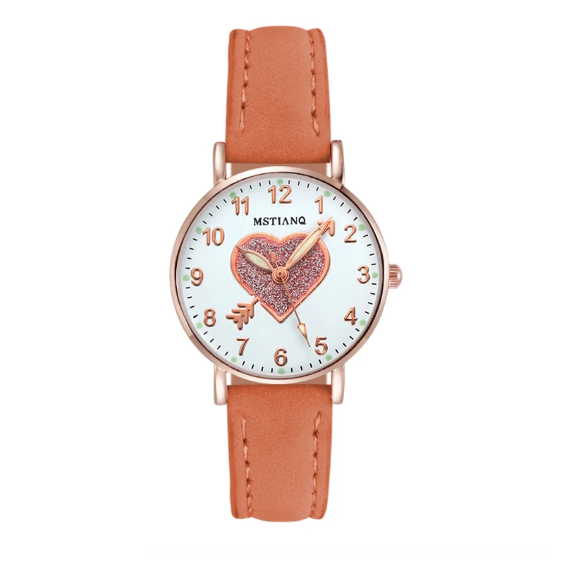 

Women Watch Fashion Casual Leather Belt Watches Simple Ladies' exquisite Small Dial Quartz Clock Dress Wristwatches Reloj mujer