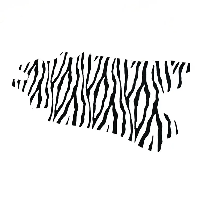 OIMG коврик из искусственной воловьей кожи корова шкура Зебра коврики для пола