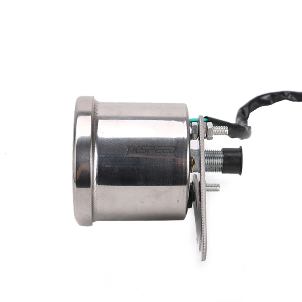 Универсальный Цифровой мотоциклетный техометр TKSPEED спидометр одометр датчик