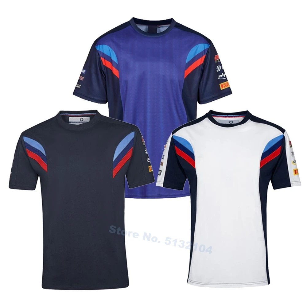 Лидер продаж летняя футболка для мотоспорта мотоцикла велосипеда улицы