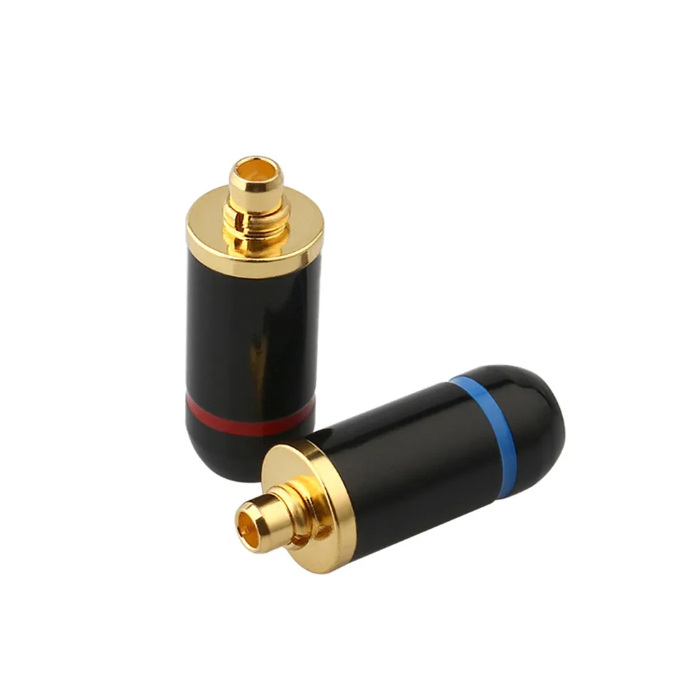 Аудиоразъем подходит для UE900 SE535 SE215 W10MMCX адаптер головки наушников аудио кабель и