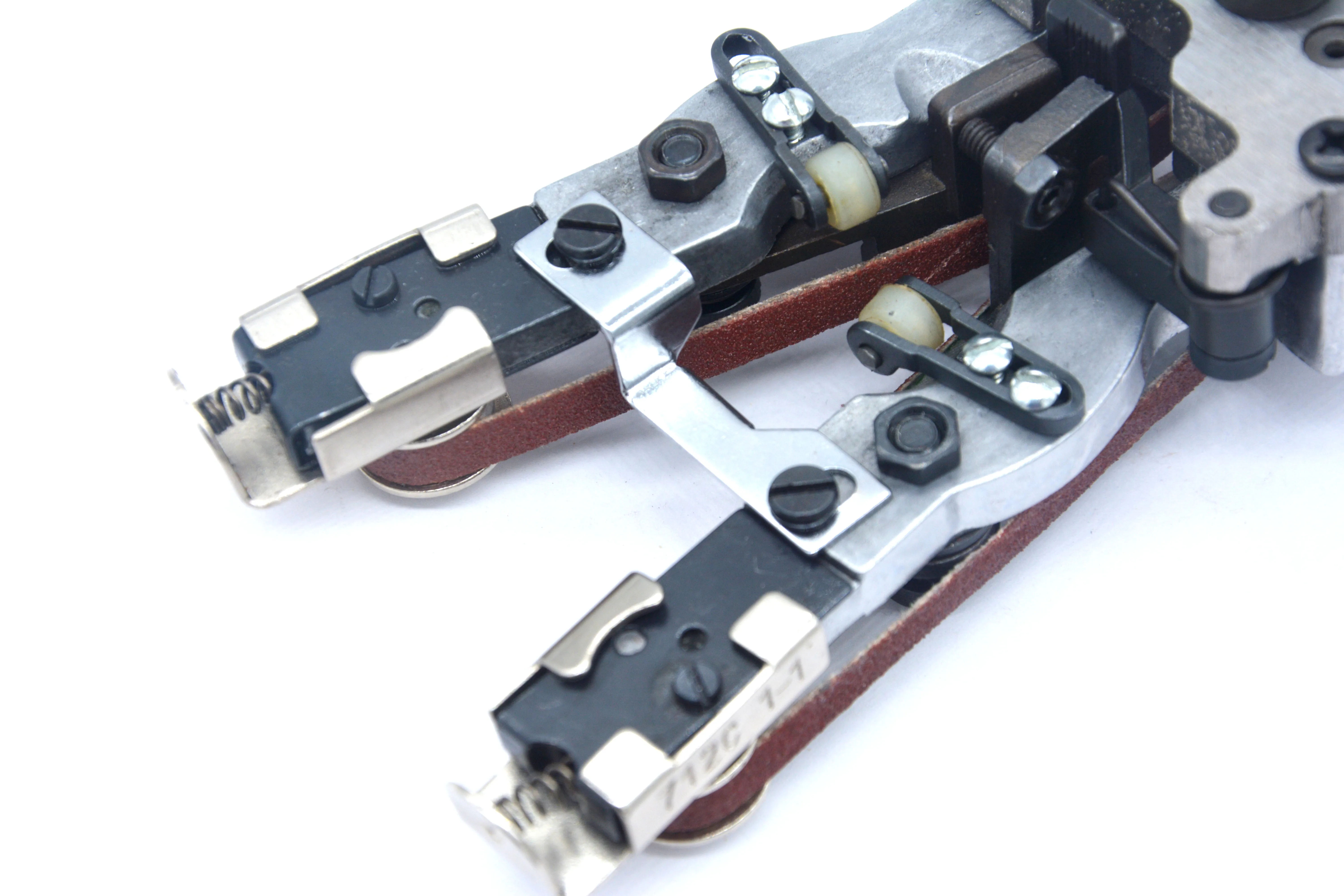 715C1 23 нижний прозрачный кронштейн (EASTMAN sharpen BRACKET set) (JZ 84272)|bracket| |