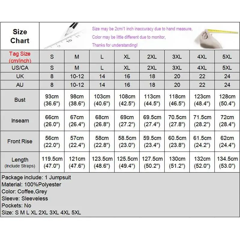 

Overalls For Women'Rompers Vintage V Neck Leopard Party Jumpsuits VONDA 2021 Summer Beach Lady Wide Leg Pants Plus Size