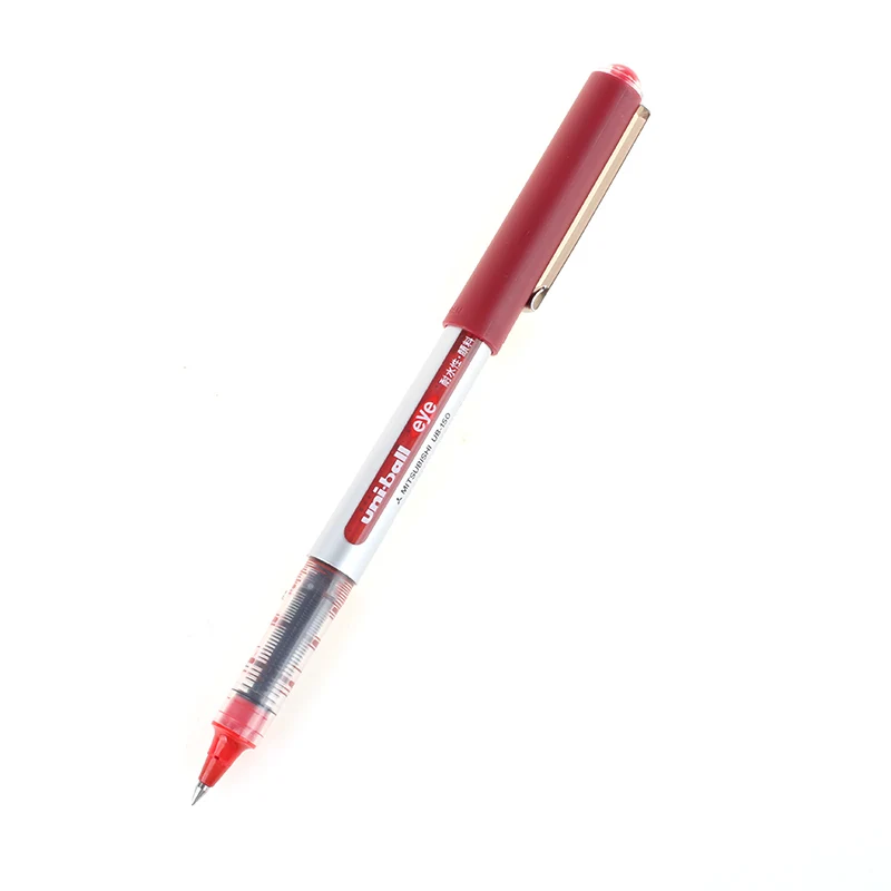 10 шт UNI гелевая ручка UB-150 Uni-ball Eye Micro черная ручка 0,38 мм/0,5 мм чернила большой емкости офисные школьные принадлежности