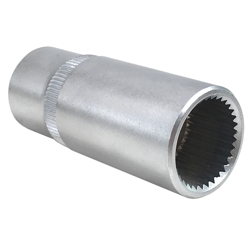 

Гнездо топливного насоса 33 PT, длина 1/2 дюйма, 56 мм, 4026, для Mercedes Benz