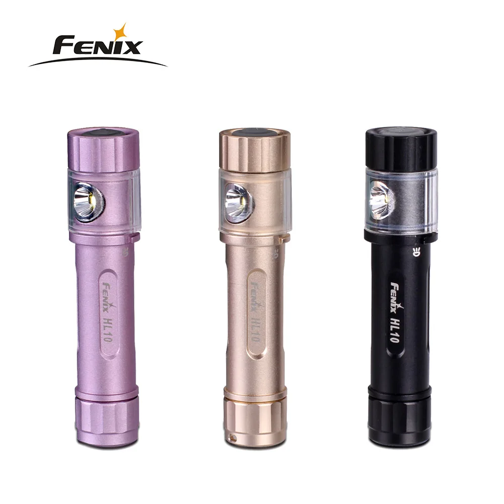 Fenix HL10 2016 светодиодная фара 70LM AAA | Освещение