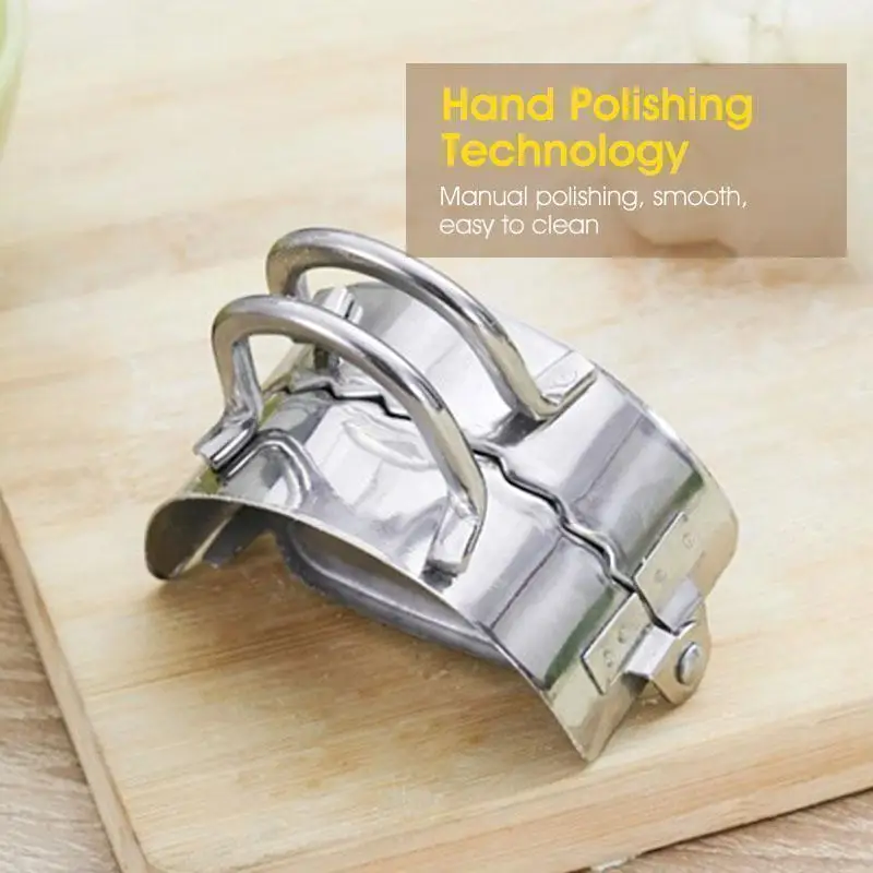 Набор формы для пельменей 2 шт./компл. устройство приготовления из нержавеющей