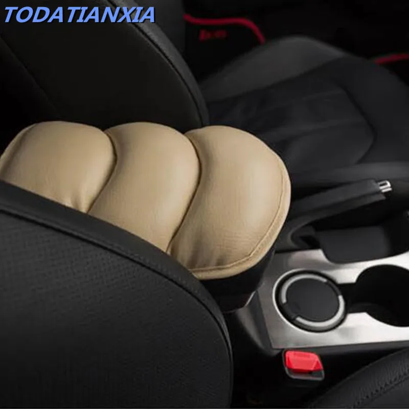 Автокресло Центральной Консоли Подлокотник Накладка для opel volkswagen golf 7 vw bmw e87 e91 ford