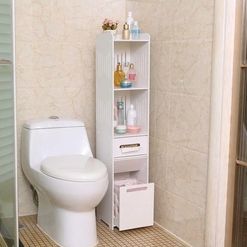

Toilette Rangement Badkamer Kastje Armario Banheiro Meuble Salle De Bain Furniture Mobile Bagno Bathroom Storage Cabinet