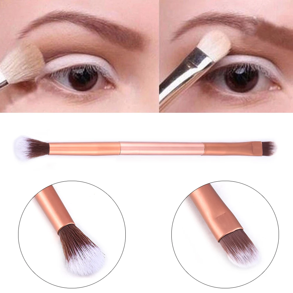 

Eyeliner Eyelash Lip Make Up Soft Brush Makeup Brushes Set Eye Shadow Foundation Powder Cosmetic Beauty Tool Kit Hot 15.5cm