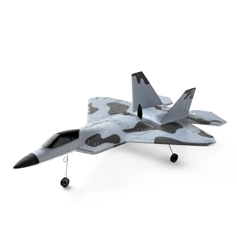 

XKA180F22 Three-channel Real Machine 3D/6G Gyroscope Fixed-wing Glider Model