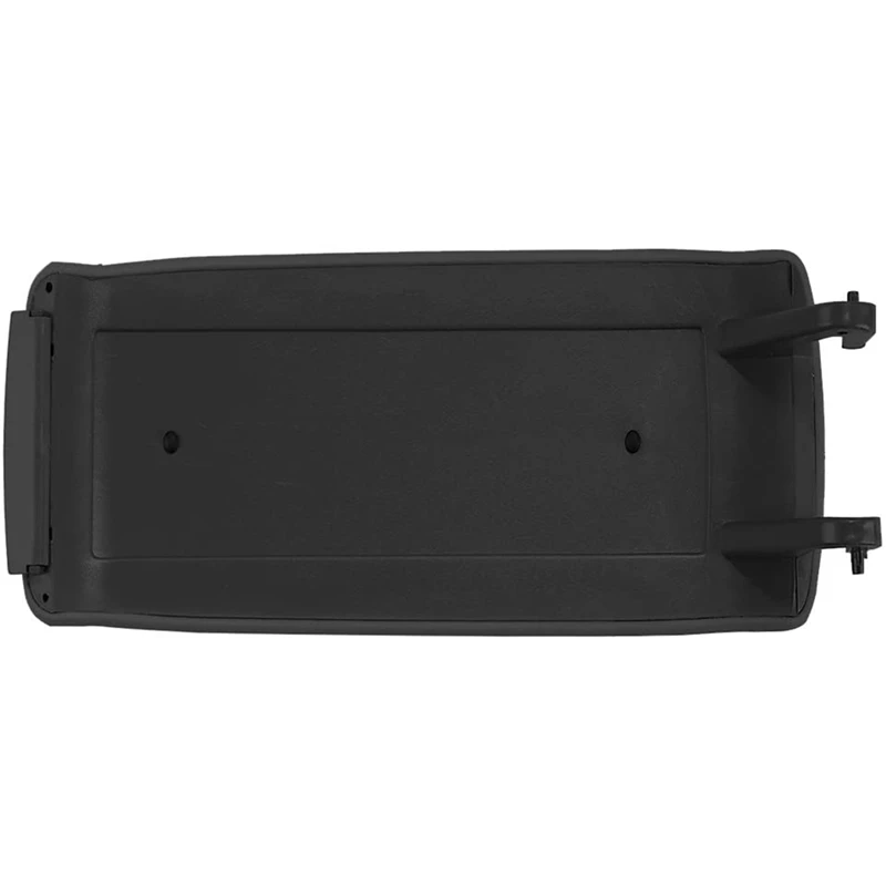 

Black Cloth Car Center Console Armrest Cover Lid Replacement for Au-Di A4 B6 B7 2001-2008 4-Door 8E0864245E