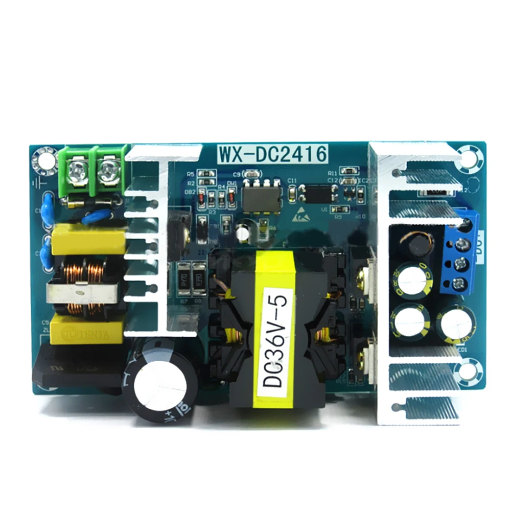 Модуль высокомощного промышленного импульсного источника питания 220 В