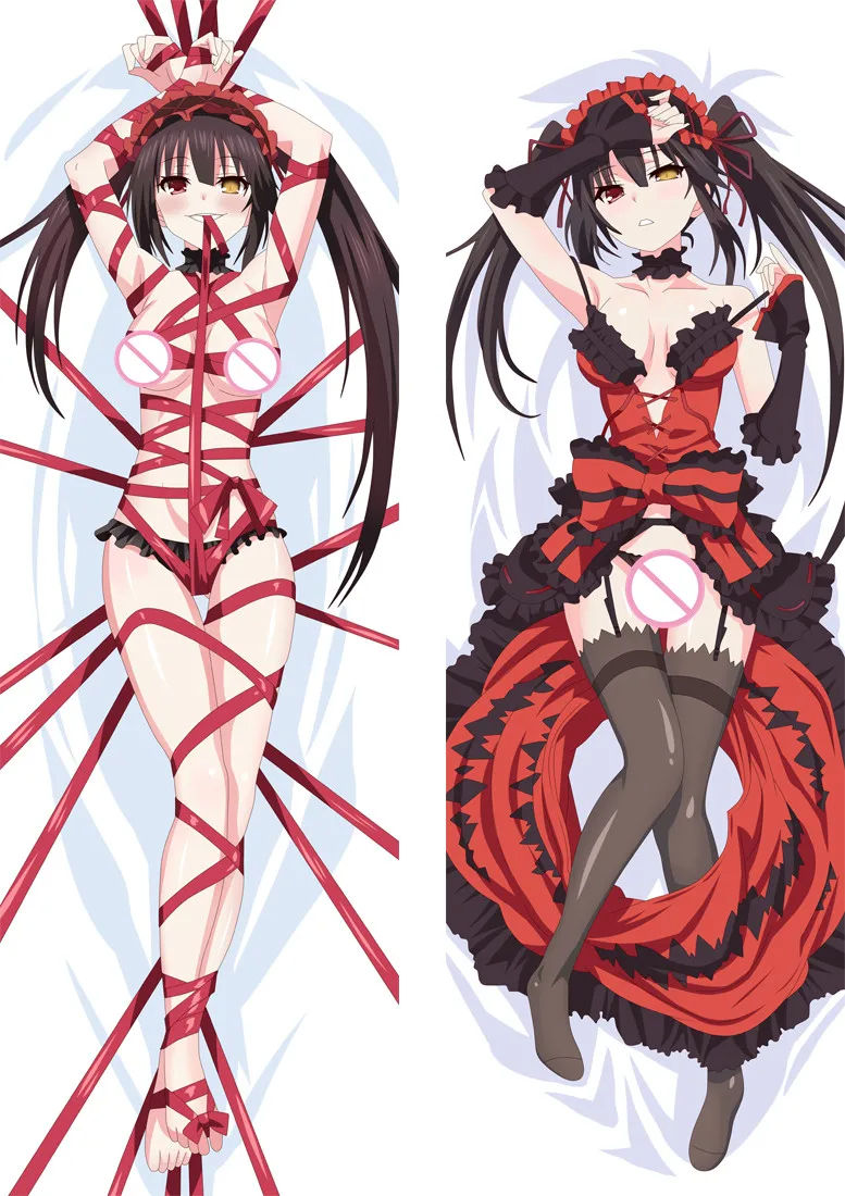 

Новинка Аниме обнимающая подушка для тела чехол с двухсторонним принтом наволочка для подушки Чехол для тела 21418