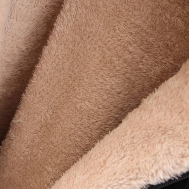 Новинка зимние женские куртки для бега 2020 плотный Теплый Бархатный джемпер с