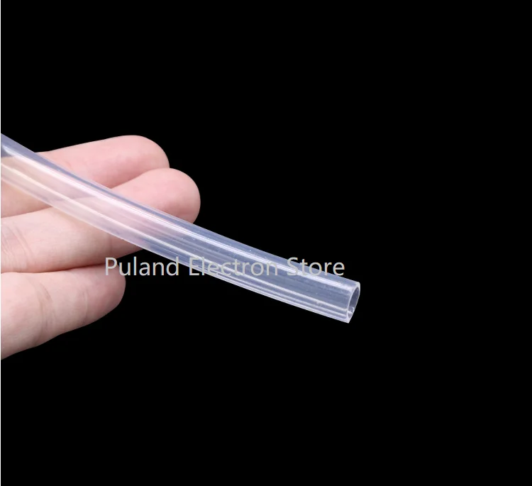 5x9 силиконовые трубки внутренний диаметр 5 мм внешний 9 пищевые классы гибкие для