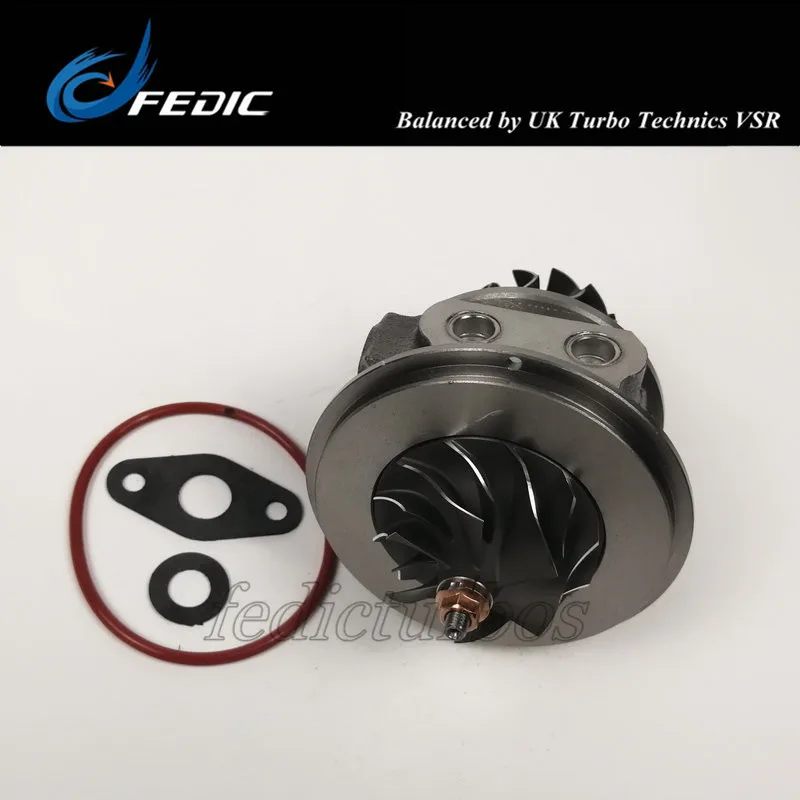Турбина TD04L 49377-06202 49377-06213 36002369 Turbo зарядное устройство картридж chra для Volvo PKW XC70 XC90 2,5 T 210HP B5254T2 2003-2009