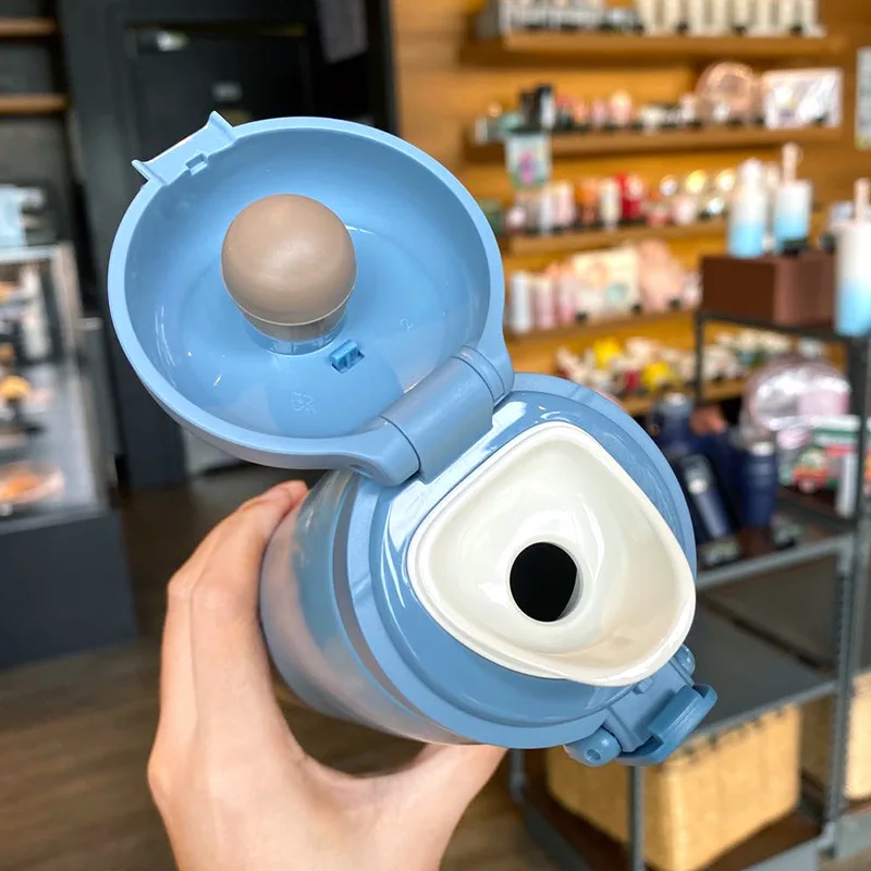 Термокружка из нержавеющей стали с двойными стенками 500 мл | Дом и сад