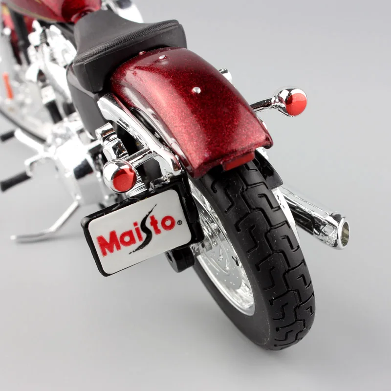 1:12 модель Maisto 2012 XL 1200V 72 классический Спортстер Чоппер мото велосипед Diecasts& игрушечный Транспорт модель rcycle подарок