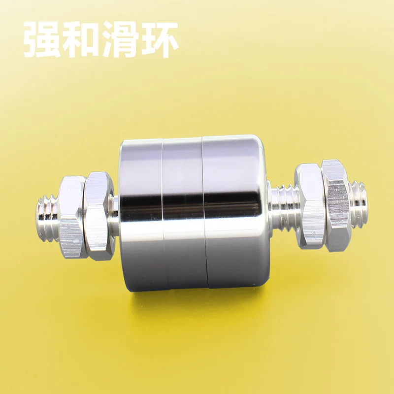 

Mercury Slip Ring A1H25S Electroplated Mercury Cup Conductive Ring Instead of Asiantool Slip Ring 20 to 250A