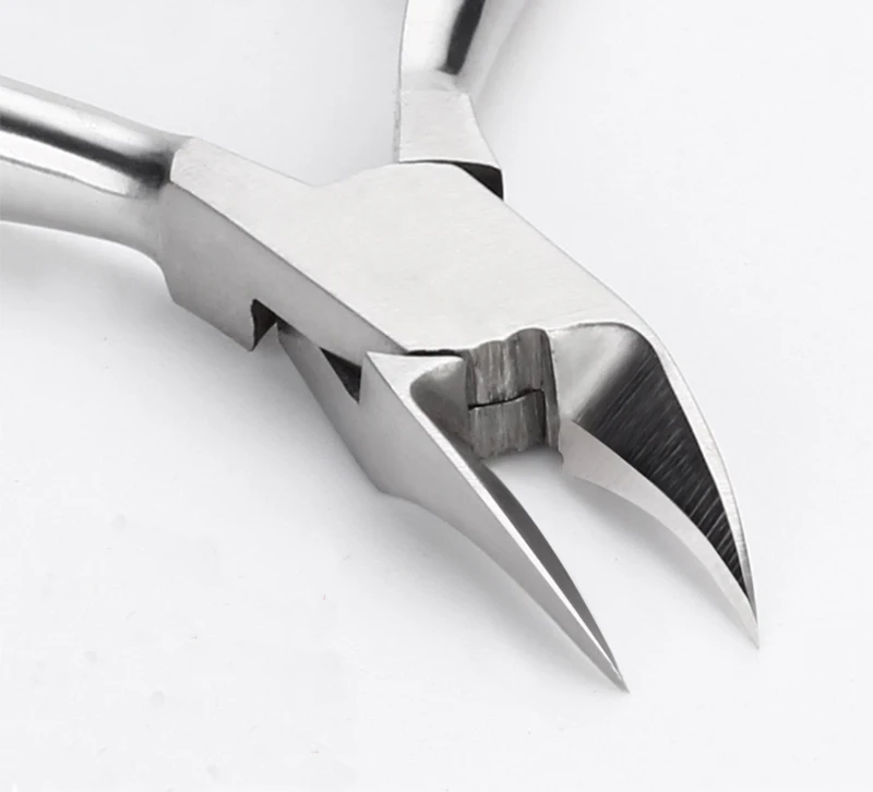 Машинка для стрижки ногтей цыпленок канав специальные кусачки вросший