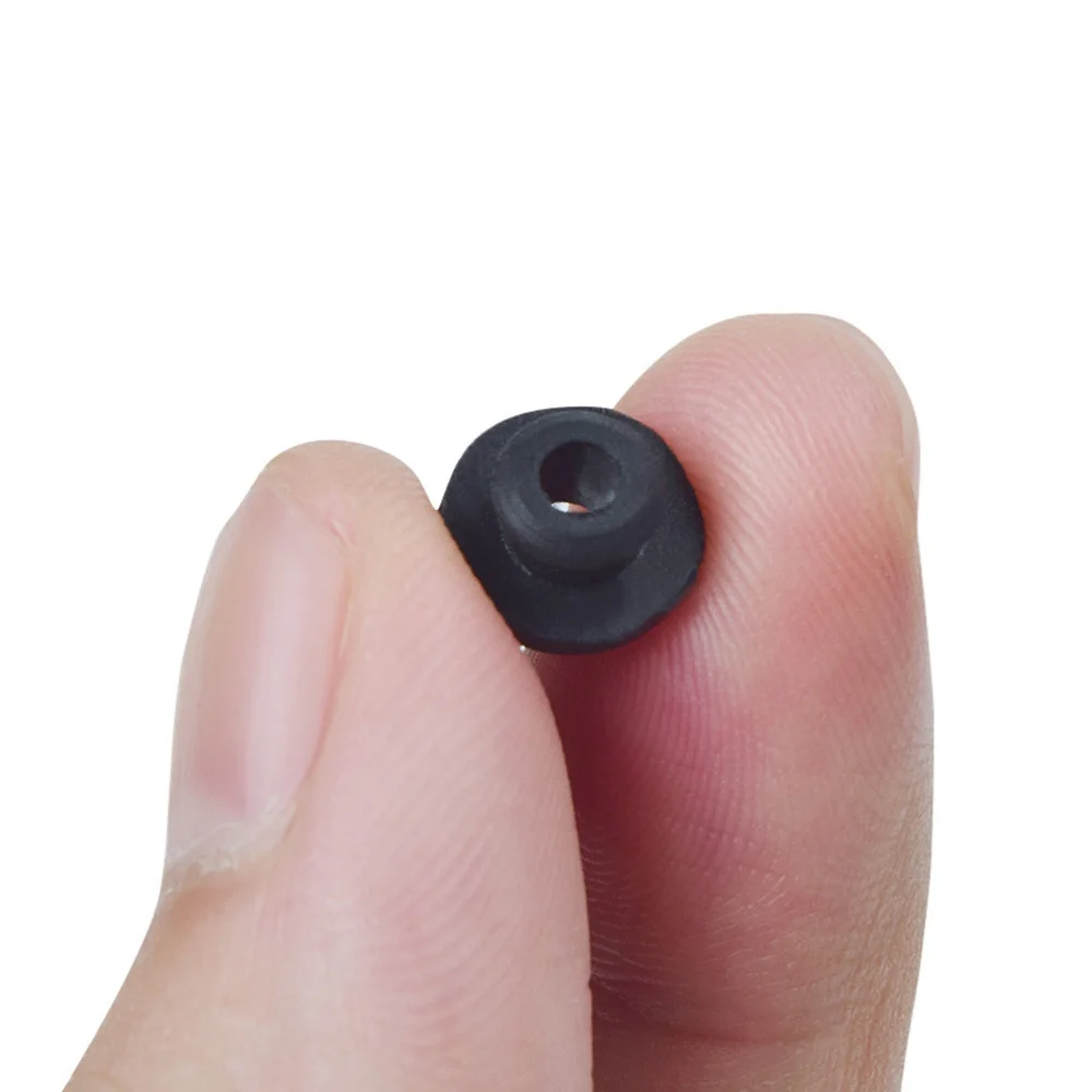 

100Pcs Needle Grommet Creative Needle Cushion T Type Band Buckles