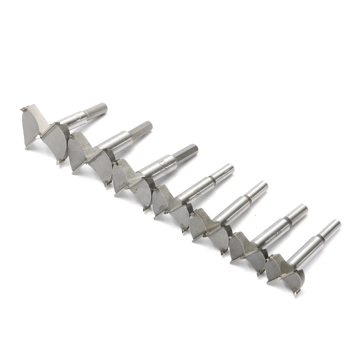 Набор сверл по дереву комплект насадок для сверления отверстий 16 мм/18 мм/40 мм/50