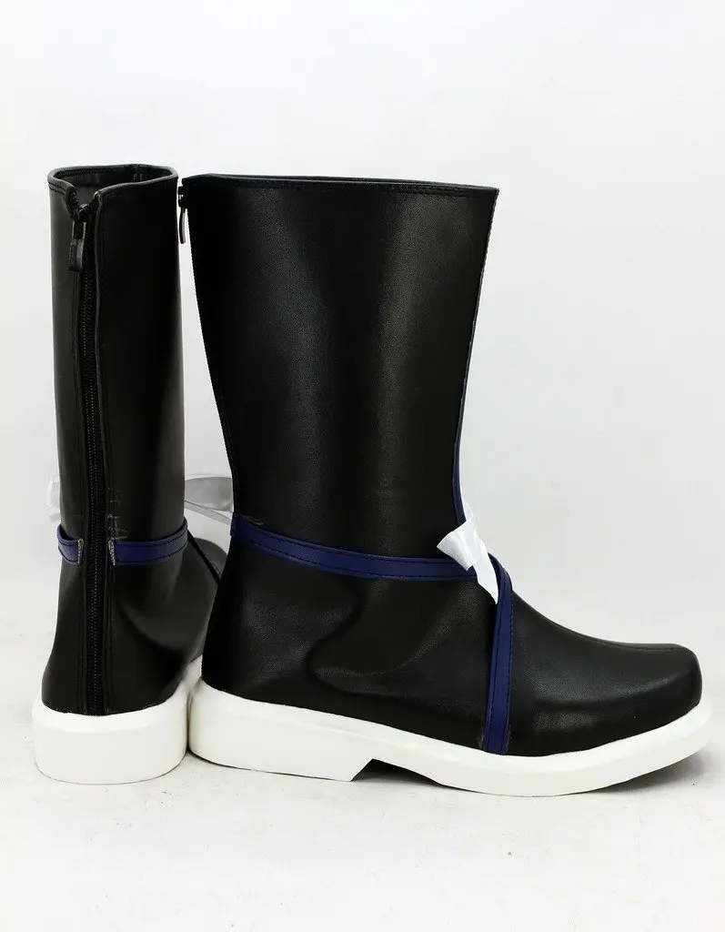 Touken Ranbu онлайн-игра Tonbokiri обувь для косплея сапоги изготовленные на заказ |